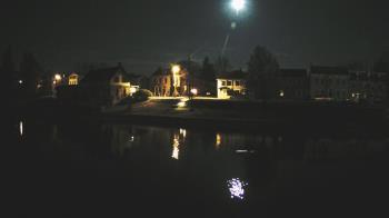 Weather camera view of TCO Fly Shop.