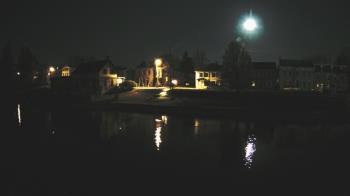 Weather camera view of TCO Fly Shop.