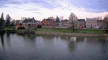 Weather camera view of TCO Fly Shop.