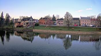 Weather camera view of TCO Fly Shop.