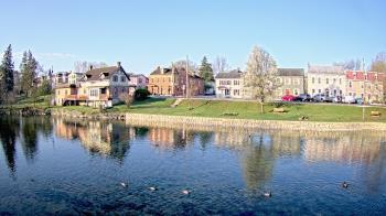 Weather camera view of TCO Fly Shop.