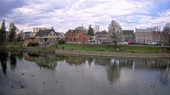 Weather camera view of TCO Fly Shop.