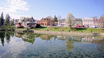 Weather camera view of TCO Fly Shop.