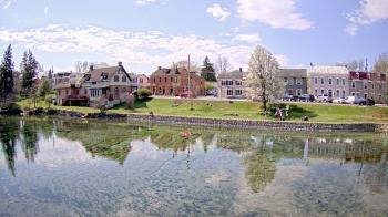 Weather camera view of TCO Fly Shop.