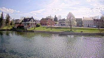 Weather camera view of TCO Fly Shop.