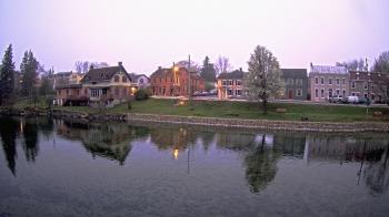 Weather camera view of TCO Fly Shop.