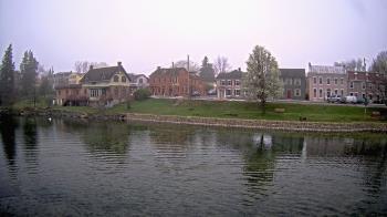 Weather camera view of TCO Fly Shop.