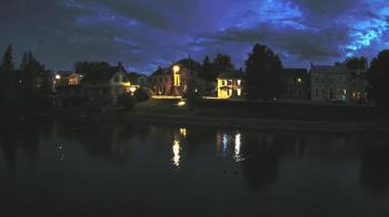 Weather camera view of TCO Fly Shop.