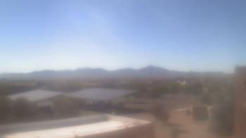 Weather camera view of St Elizabeth Ann Seton School.