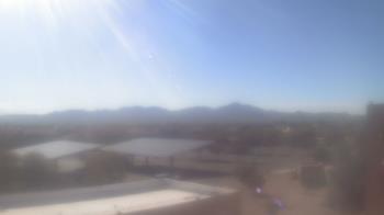 Weather camera view of St Elizabeth Ann Seton School.