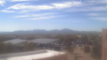 Weather camera view of St Elizabeth Ann Seton School.