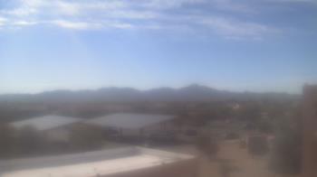 Weather camera view of St Elizabeth Ann Seton School.