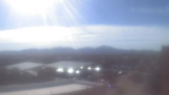 Weather camera view of St Elizabeth Ann Seton School.