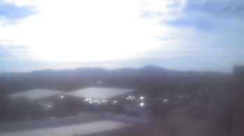 Weather camera view of St Elizabeth Ann Seton School.