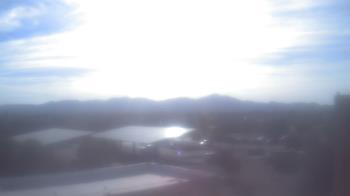 Weather camera view of St Elizabeth Ann Seton School.