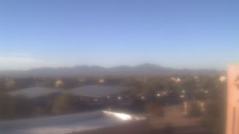 Weather camera view of St Elizabeth Ann Seton School.