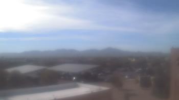 Weather camera view of St Elizabeth Ann Seton School.