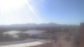 Weather camera view of St Elizabeth Ann Seton School.