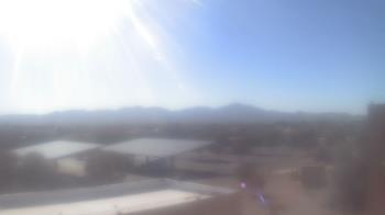 Weather camera view of St Elizabeth Ann Seton School.