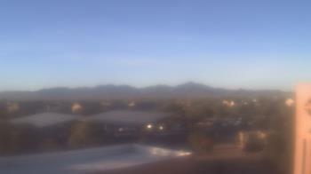 Weather camera view of St Elizabeth Ann Seton School.