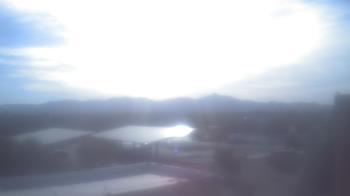 Weather camera view of St Elizabeth Ann Seton School.