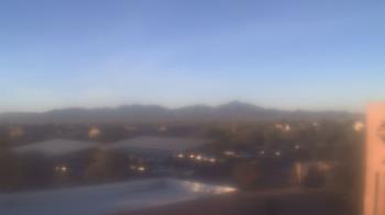 Weather camera view of St Elizabeth Ann Seton School.