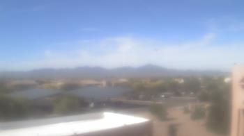 Weather camera view of St Elizabeth Ann Seton School.