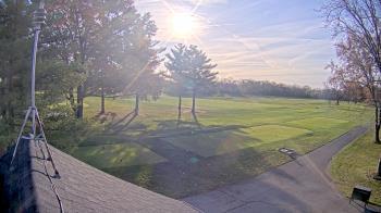 Weather camera view of The Grove Country Club.