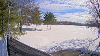 Weather camera view of The Grove Country Club.