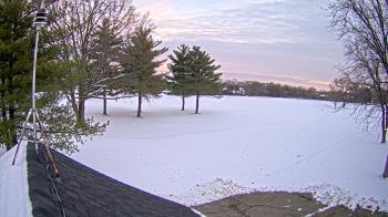 Weather camera view of The Grove Country Club.
