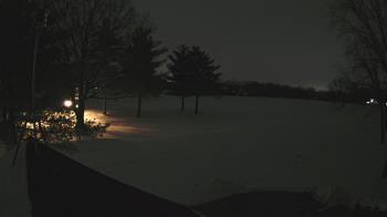 Weather camera view of The Grove Country Club.