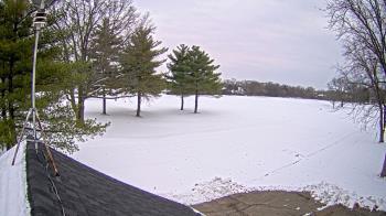 Weather camera view of The Grove Country Club.