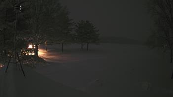 Weather camera view of The Grove Country Club.