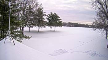 Weather camera view of The Grove Country Club.
