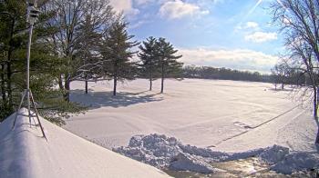 Weather camera view of The Grove Country Club.