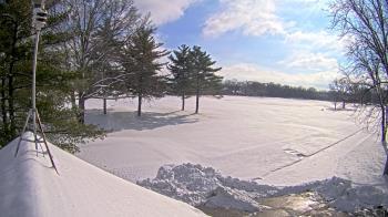 Weather camera view of The Grove Country Club.