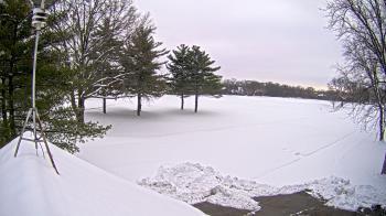 Weather camera view of The Grove Country Club.
