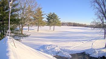 Weather camera view of The Grove Country Club.