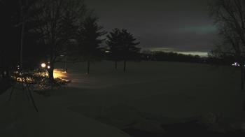 Weather camera view of The Grove Country Club.