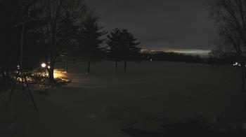 Weather camera view of The Grove Country Club.