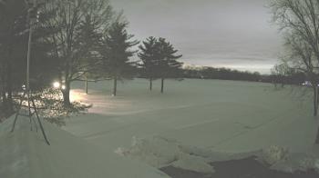 Weather camera view of The Grove Country Club.