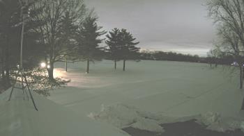 Weather camera view of The Grove Country Club.