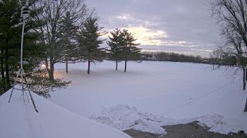 Weather camera view of The Grove Country Club.