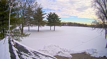 Weather camera view of The Grove Country Club.