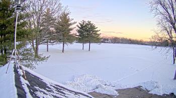 Weather camera view of The Grove Country Club.