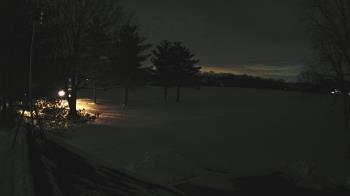 Weather camera view of The Grove Country Club.