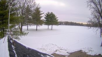 Weather camera view of The Grove Country Club.