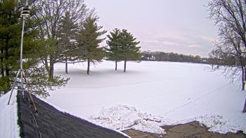 Weather camera view of The Grove Country Club.