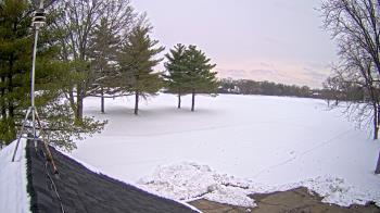 Weather camera view of The Grove Country Club.