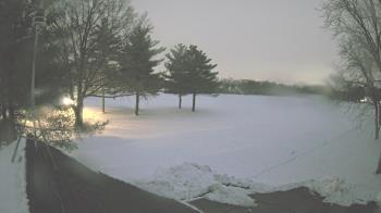 Weather camera view of The Grove Country Club.